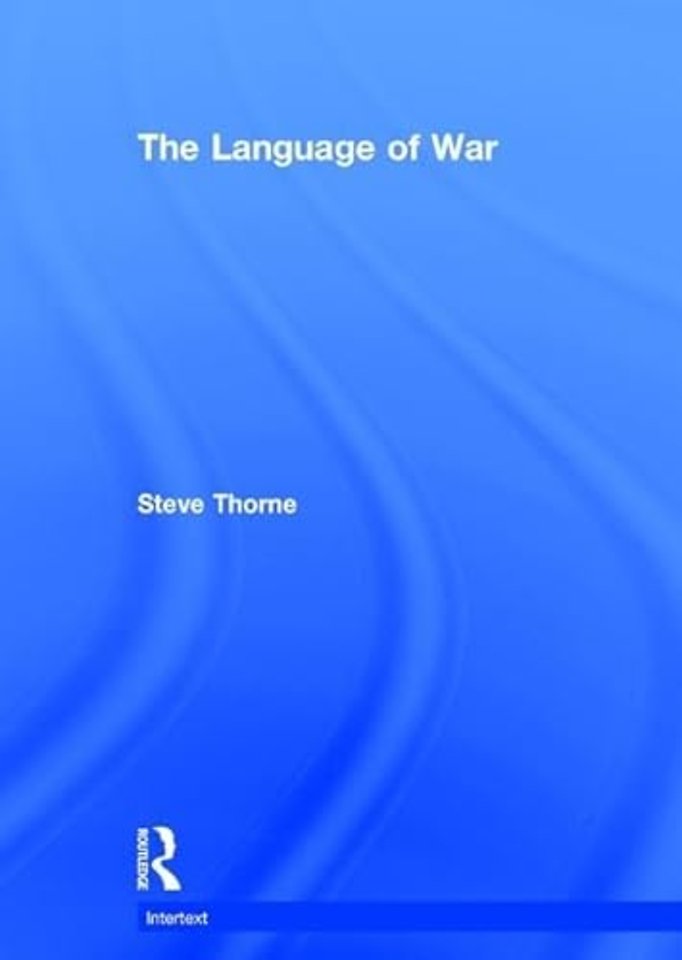 Language of War