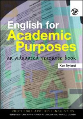 English for Academic Purposes