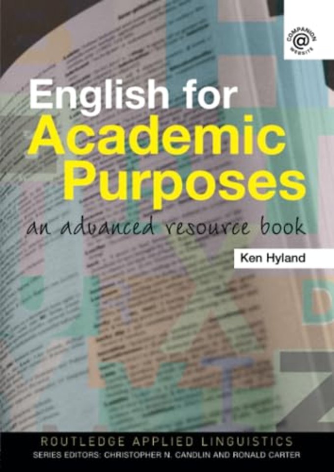English for Academic Purposes