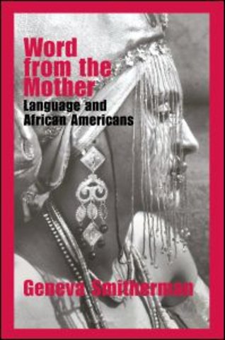 Word from the Mother