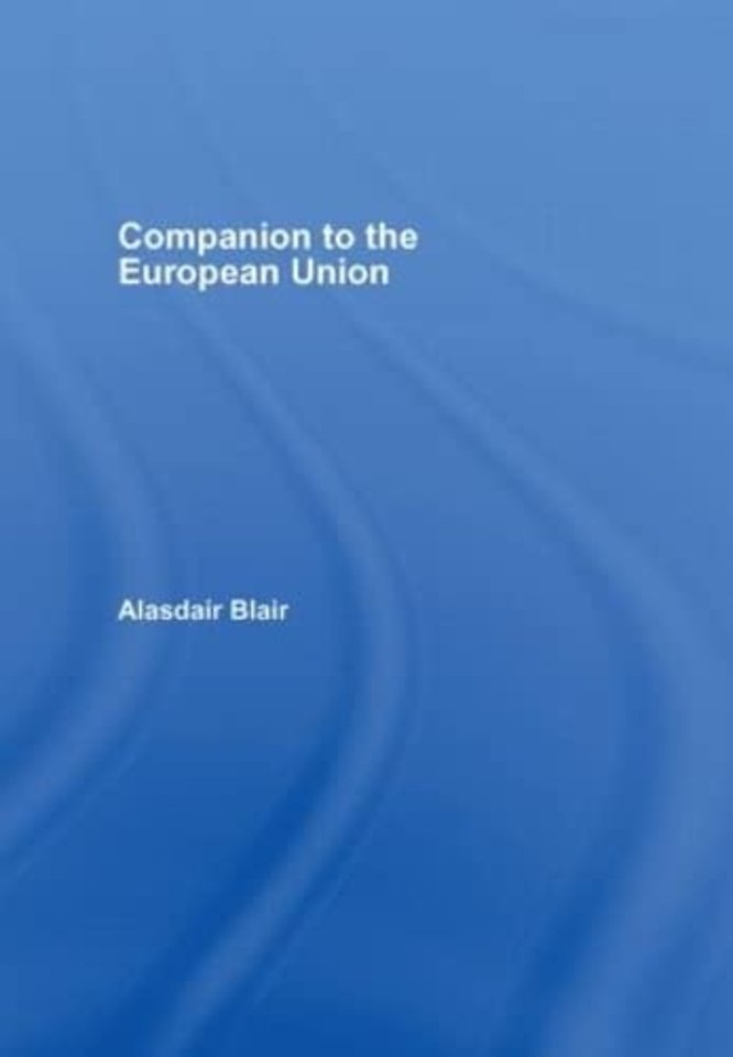 Companion to the European Union