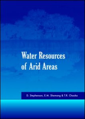 Water Resources of Arid Areas