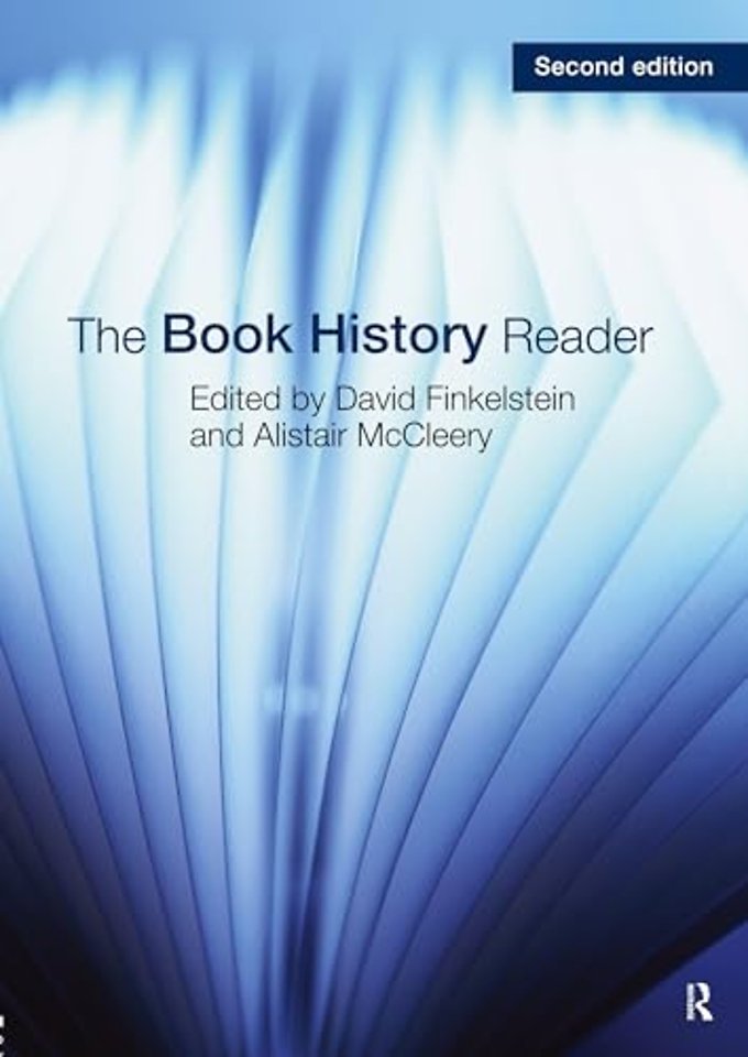 Book History Reader