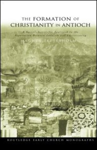 Formation of Christianity in Antioch