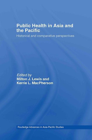 Public Health in Asia and the Pacific