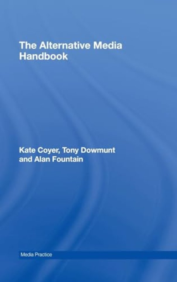 Alternative Media Handbook