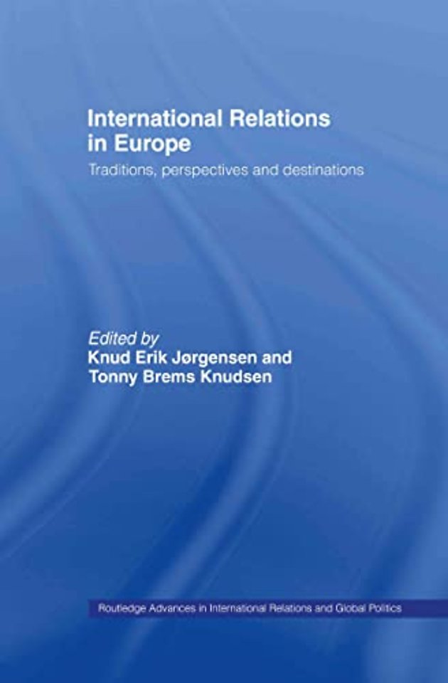 International Relations in Europe