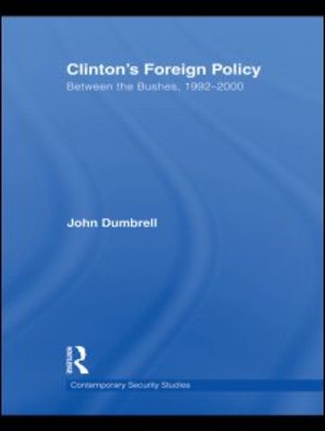 Clinton's Foreign Policy