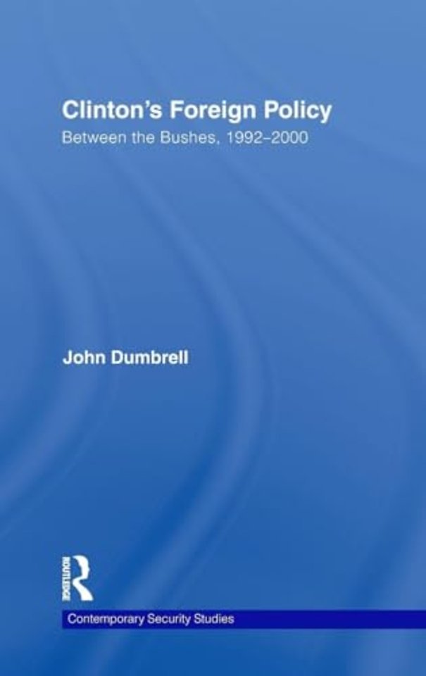 Clinton's Foreign Policy