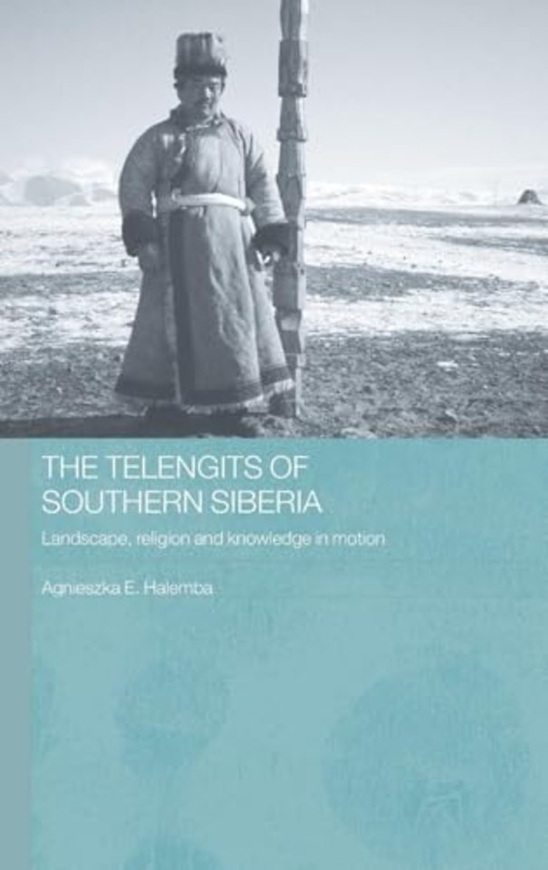 Telengits of Southern Siberia