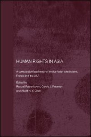 Human Rights in Asia