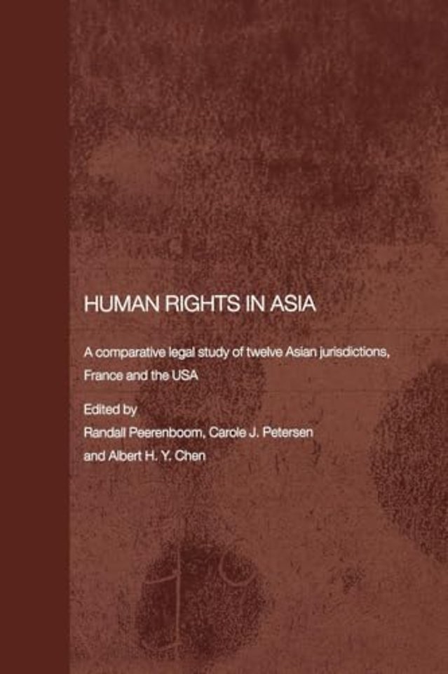 Human Rights in Asia