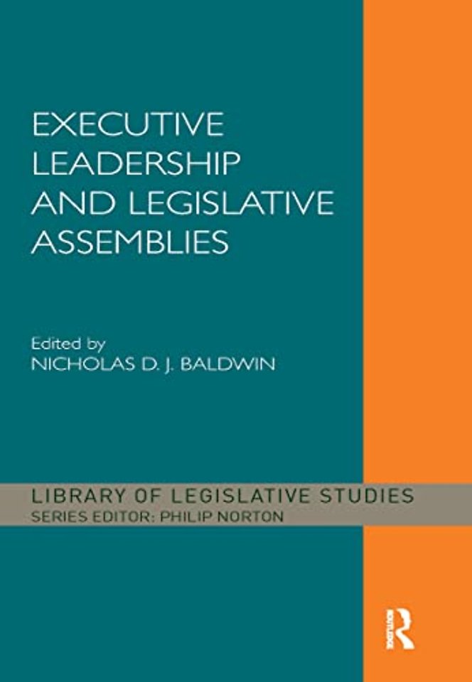 Executive Leadership and Legislative Assemblies
