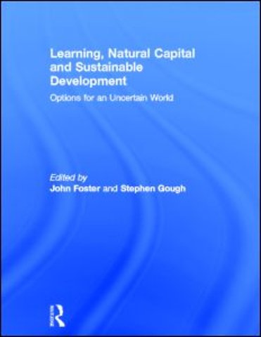 Learning, Natural Capital and Sustainable Development
