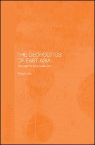 Geopolitics of East Asia