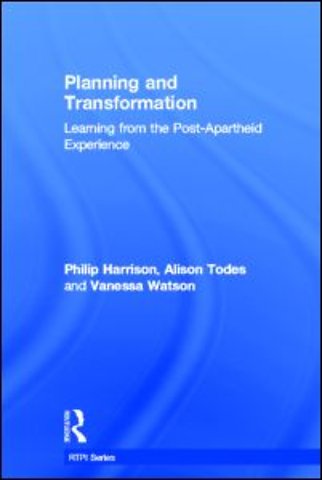 Planning and Transformation