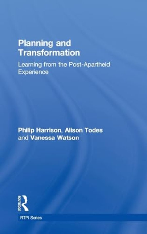Planning and Transformation