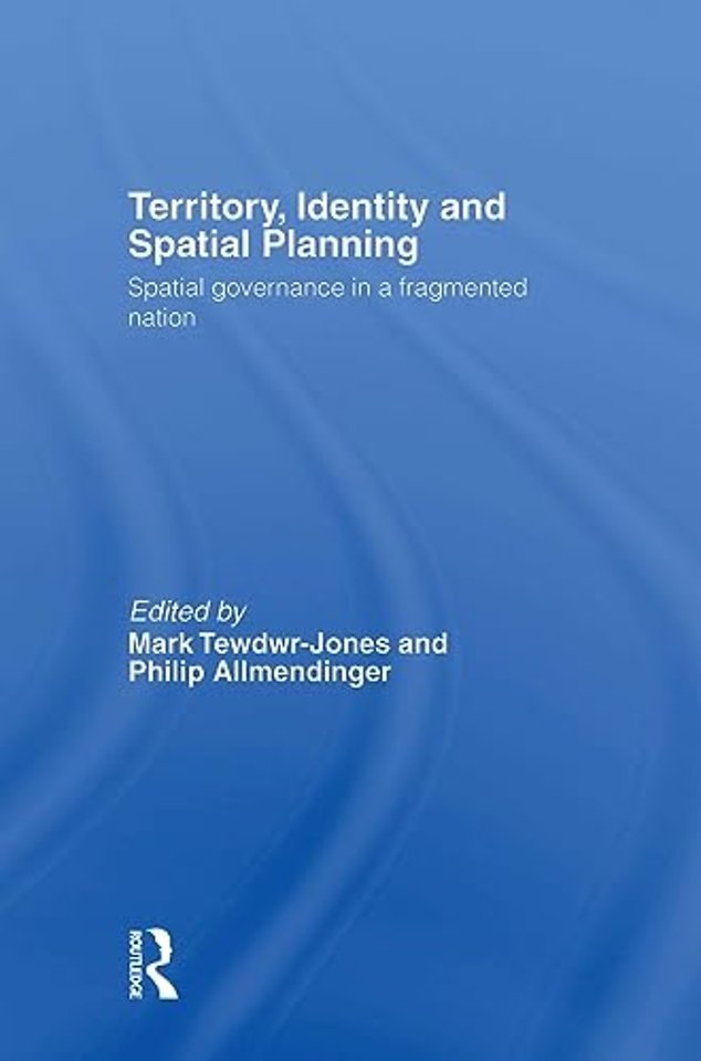 Territory, Identity and Spatial Planning