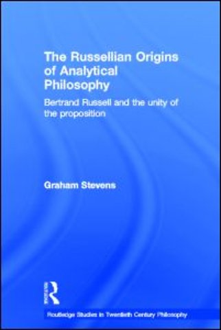 Russellian Origins of Analytical Philosophy