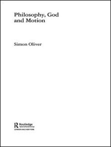Philosophy, God and Motion