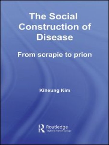 Social Construction of Disease