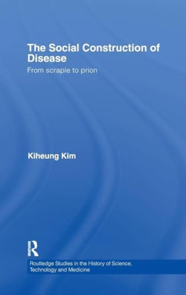 Social Construction of Disease