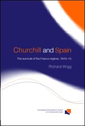 Churchill and Spain