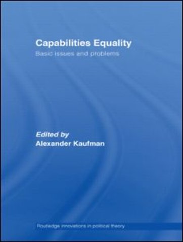 Capabilities Equality