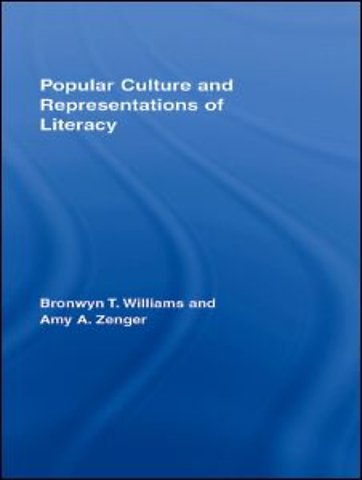Popular Culture and Representations of Literacy