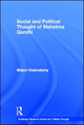 Social and Political Thought of Mahatma Gandhi