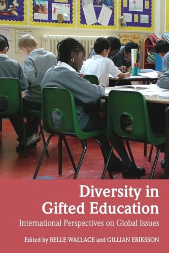 Diversity in Gifted Education