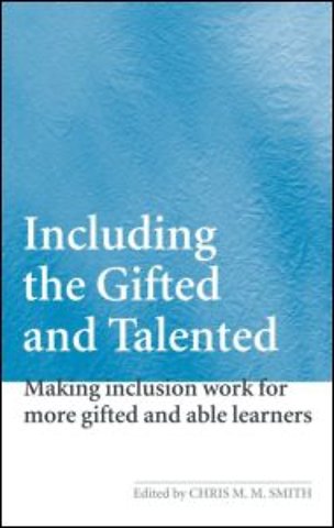 Including the Gifted and Talented