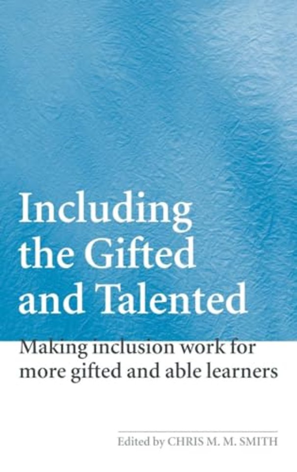 Including the Gifted and Talented