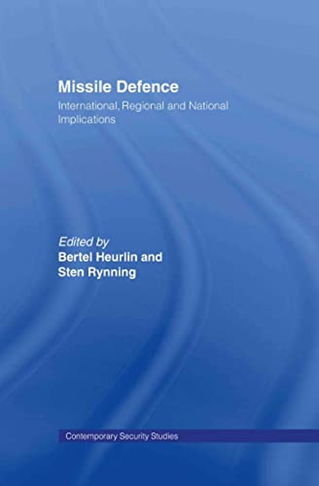 Missile Defence