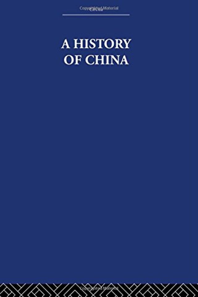 History of China