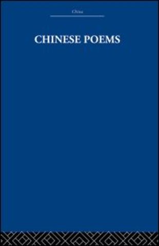 Chinese Poems
