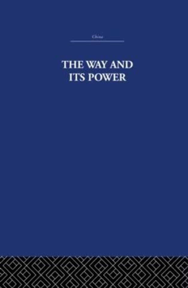 Way and Its Power
