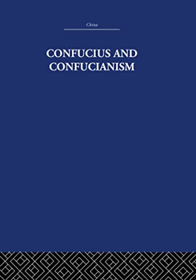 Confucius and Confucianism