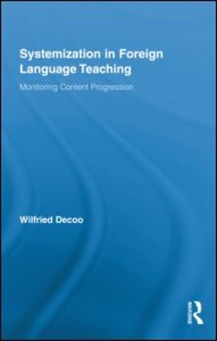 Systemization in Foreign Language Teaching