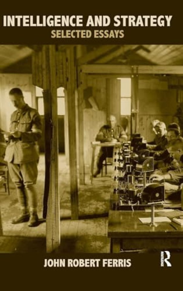 Intelligence and Strategy