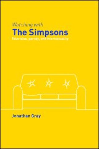 Watching with The Simpsons