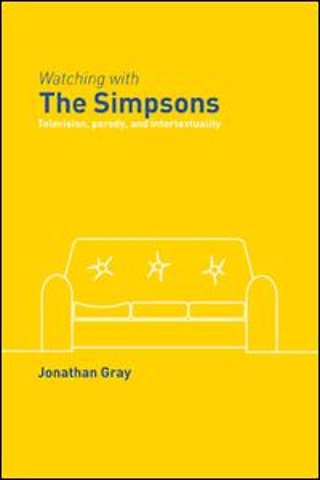Watching with The Simpsons