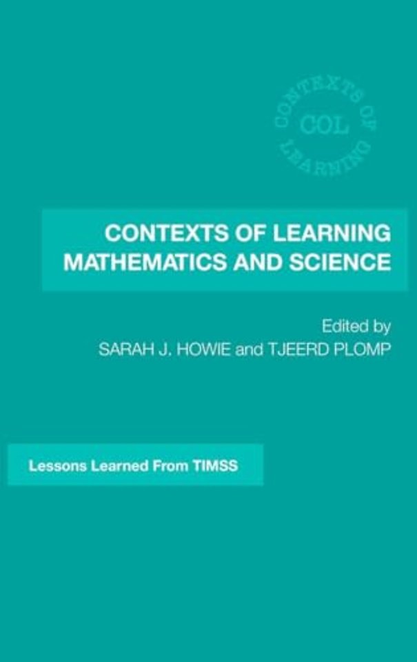 Contexts of Learning Mathematics and Science