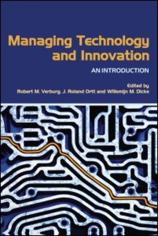 Managing Technology and Innovation