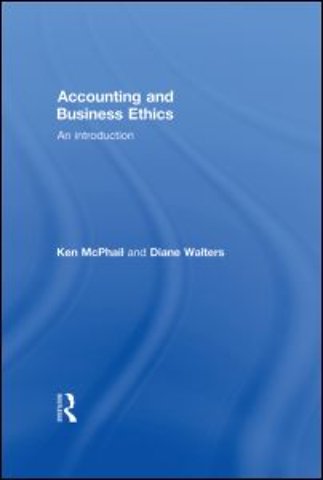 Accounting and Business Ethics
