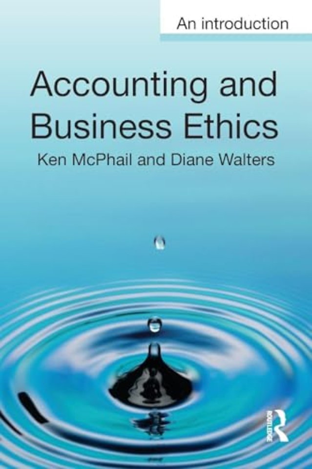 Accounting and Business Ethics