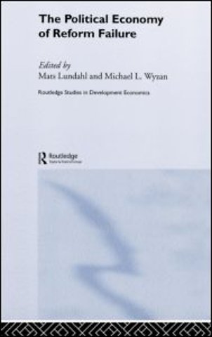 Political Economy of Reform Failure