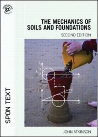 Mechanics of Soils and Foundations