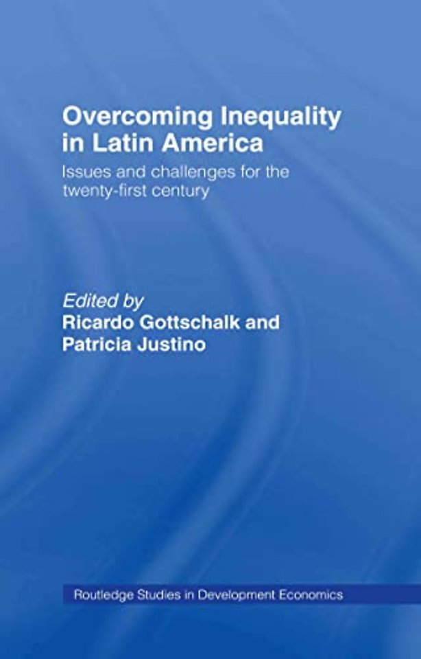 Overcoming Inequality in Latin America