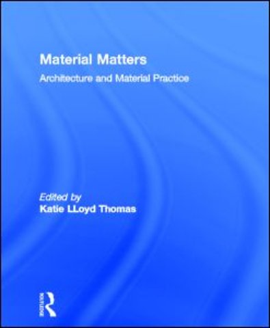 Material Matters